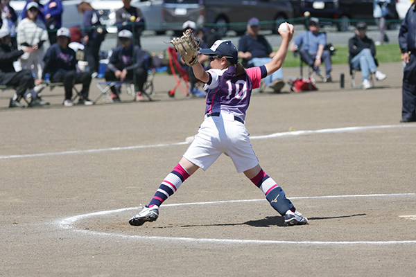 第35回 岩手県小学生男女ソフトボール大会 純情産地いわてカップ 大会の写真 2 16